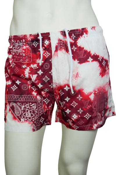 badehose louis vuitton|Louis Vuitton swimwear.